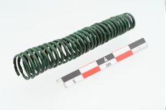 Foto von Bronzespiralröhrchen (NHMW-PRAE-023920)
